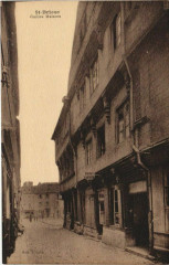 St.Brieuc Vieilles maisons France