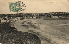 Binic Vue Generale France