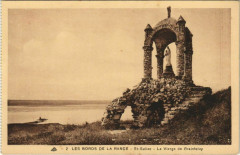 St.Suliac La Vierge de Grainfolay France