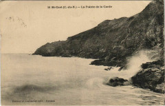 St.Cast La Pointe de la Garde France
