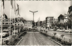 St.Brieuc Place Duguesclin France