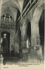 Guingamp Basilique Notre Dame de Bon Secours France à Guingamp