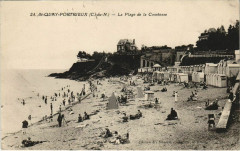 Portrieux St.Quay La Plage de la Comtesse France