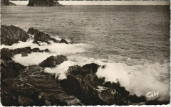 Portrieux St.Quay Rochers et Iles de la Comtesse France