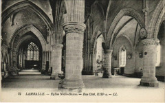 Lamballe Eglise Notre-Dame France