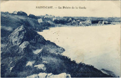 St.Cast La Pointe de la Garde France