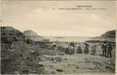 Portrieux St.Quay Greve et Baie de St.Maic France