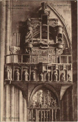 Lamballe Notre-Dame France