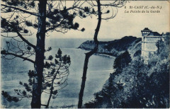 St.Cast La Pointe de la Garde France