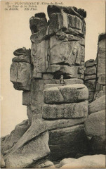 Ploumanach La Tour de la Pointe du Diable France