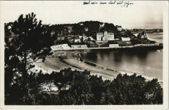 Perros-Guirec La Plage de Trestraou France à Perros-Guirec
