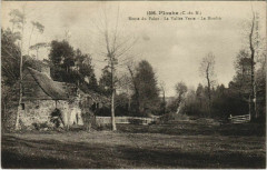 Plouha Route du Palus, La Vallee Verte France à Plouha
