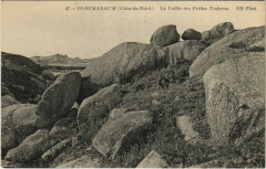 Ploumanach La Vallee des Petites Troierou France