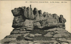 Tregastel Le Roi Gralon France
