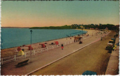 Saint-Cast Boulevard de la Mer France