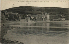 St.Michel en Greves Vue Generale France