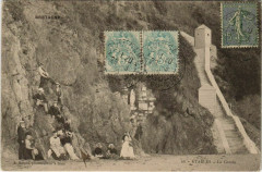 Etables La Grotte France