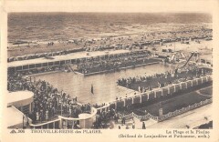 Trouville La Plage Et Piscine -
													14 Calvados
												