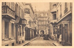 Trouville Rue Carnot