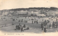 Trouville La Plage