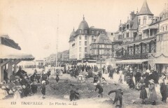 Trouville Les Planches -
													14 Calvados
												