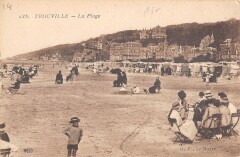 Trouville La Plage -
													14 Calvados
												