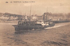 Trouville Le Bateau Du Havre