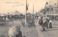 Trouville Sur Les Planches