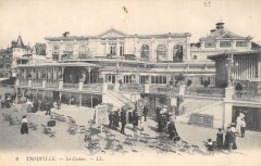 Trouville Le Casino