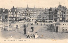 Trouville Hotel De Paris -
													14 Calvados
												