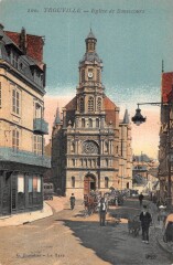 Trouville Eglise De Bon Secours