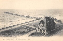 Trouville La Jetee Promenade