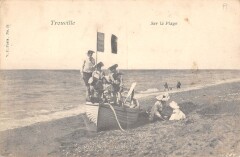Trouville Sur La Plage