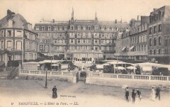 Trouville Hotel De Paris