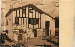 Pays Basque - Vieille Maison