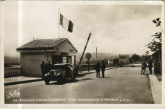 Hendaye Irun - Pont International à Hendaye