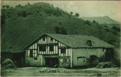 Pays Basue - Maison Basque a Ibarron