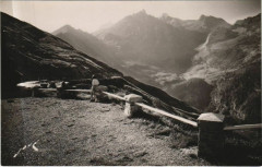 Gourette Vue des Cretes Blanches