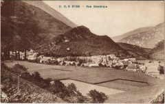 Osse Vue Generale -
													64 Pyrénées Atlantiques
												