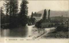 Lestelle-Betharram Lestelle - Moulin de 1575