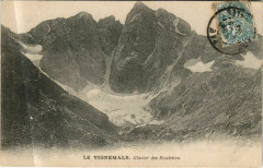 Le Vignemale - Glacier des Houlettes