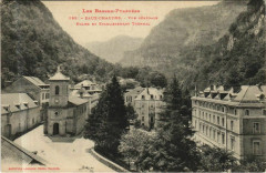 Eaux-Chaudes Vue Generale
