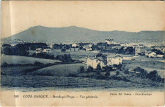 Hendaye Plage - Vue Generale à Hendaye