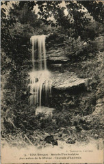 Cascade d'Androla - Ascension de la Rhune