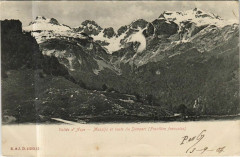 Vallee d'Aspe - Massifs et Route du Somport