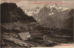Le Somport - Haute Vallee d'Aspe - La Maison Cantonniere