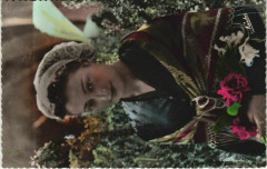 Roussillon Une Catalane