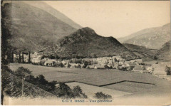 Osse Vue Generale