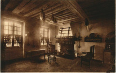 Interieur Basque
