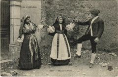 Les Pyrenees - Danse du Pays